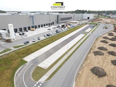 Pronájem novostavby skladu, výrobních prostor 11.000 m², Hradec Králové - Březhrad - 111292