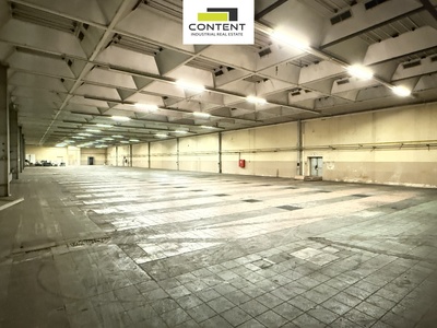 Pronájem skladu, výrobních prostor 1.850 m², Jindřichův Hradec - 111317