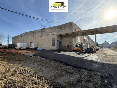 Pronájem skladu, výrobních prostor 1.850 m², Jindřichův Hradec - 111318