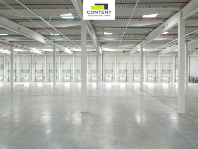 Pronájem novostavby industriálních prostor 15.000 m², Ostrava - Vítkovice, D1 - 111332