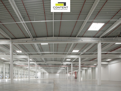 Pronájem novostavby industriálních prostor 15.000 m², Ostrava - Vítkovice, D1 - 111324