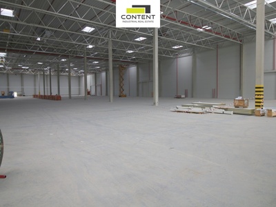 Pronájem skladu, výrobních prostor 3.000 m² Pavlov, D6 - 111347
