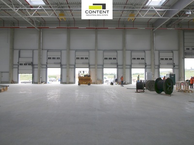 Pronájem skladu, výrobních prostor 3.000 m² Pavlov, D6 - 111350