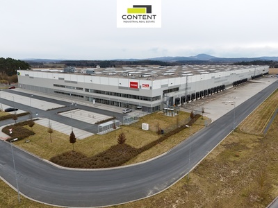 Pronájem skladu, výrobních prostor 2.377 m², Bor u Tachova, D5 - 111372