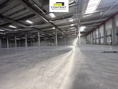 Pronájem novostavby skladu, výrobních prostor 20.000 m², Chomutov - 111385
