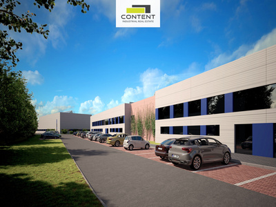 Pronájem skladu, výrobních prostor 4.500 m², Havlíčkův Brod - 111405