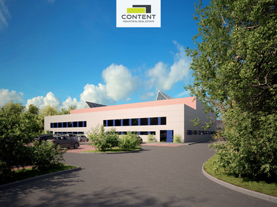 Pronájem skladu, výrobních prostor 4.500 m², Havlíčkův Brod - 111406