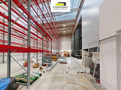 Pronájem skladu, výrobních prostor 4.500 m², Havlíčkův Brod - 111397