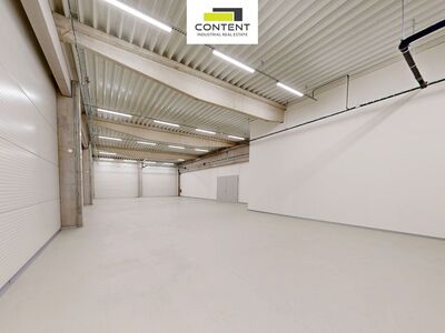 Pronájem skladu, výrobních prostor 4.500 m², Havlíčkův Brod - 111401
