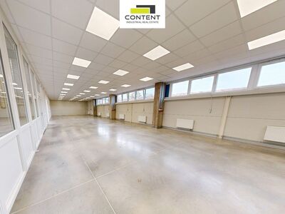 Pronájem skladu, výrobních prostor 4.500 m², Havlíčkův Brod - 111402
