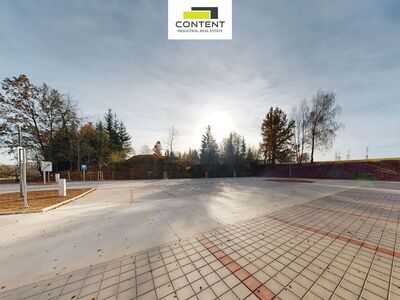 Pronájem skladu, výrobních prostor 4.500 m², Havlíčkův Brod - 111403