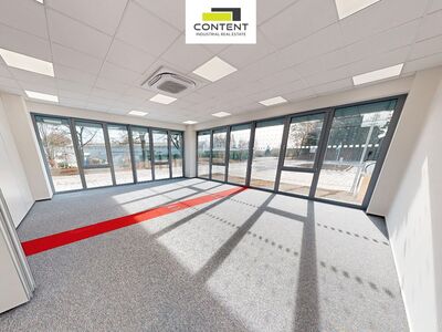 Pronájem skladu, výrobních prostor 4.500 m², Havlíčkův Brod - 111404