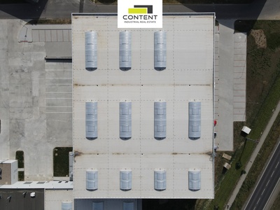 Pronájem novostavby skladu, výrobních prostor 3.539 m², Lovosice - 111417