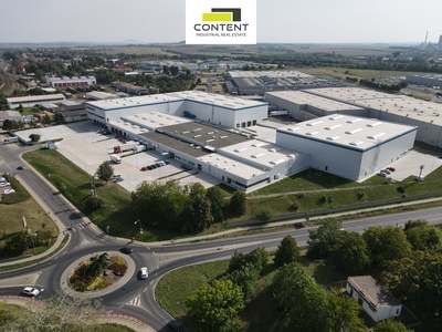 Pronájem novostavby skladu, výrobních prostor 3.539 m², Lovosice - 111410