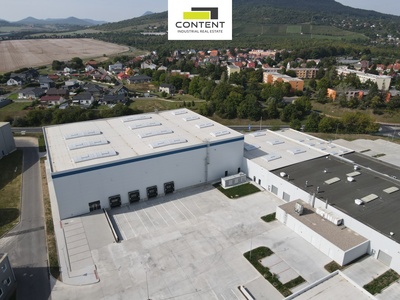 Pronájem novostavby skladu, výrobních prostor 3.539 m², Lovosice - 111416