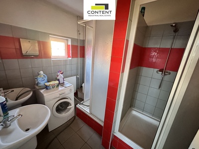 Prodej skladu, výrobních prostor včetně kanceláří 1.088 m², Králův Dvůr - 111496