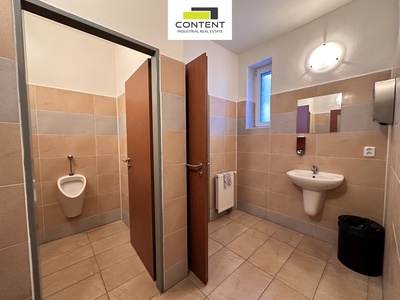 Prodej skladu, výrobních prostor včetně kanceláří 1.088 m², Králův Dvůr - 111497