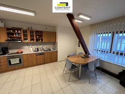 Prodej skladu, výrobních prostor včetně kanceláří 1.088 m², Králův Dvůr - 111499