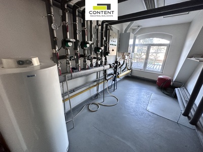 Prodej skladu, výrobních prostor včetně kanceláří 1.088 m², Králův Dvůr - 111500