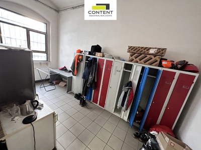 Prodej skladu, výrobních prostor včetně kanceláří 1.088 m², Králův Dvůr - 111501
