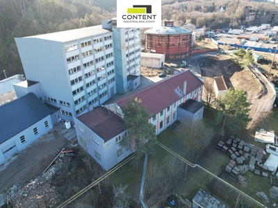 Prodej skladu, výrobních prostor včetně kanceláří 1.088 m², Králův Dvůr - 111502