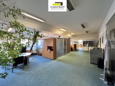 Prodej skladu, výrobních prostor včetně kanceláří 1.088 m², Králův Dvůr - 111503