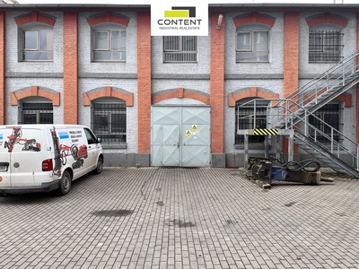 Prodej skladu, výrobních prostor včetně kanceláří 1.088 m², Králův Dvůr - 111508