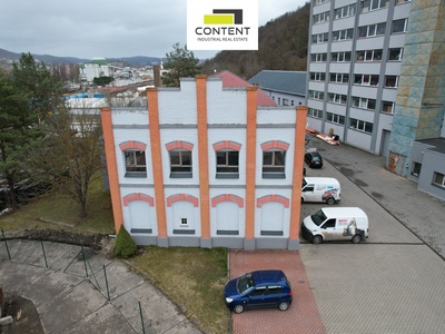 Prodej skladu, výrobních prostor včetně kanceláří 1.088 m², Králův Dvůr - 111511