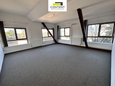 Prodej skladu, výrobních prostor včetně kanceláří 1.088 m², Králův Dvůr - 111513