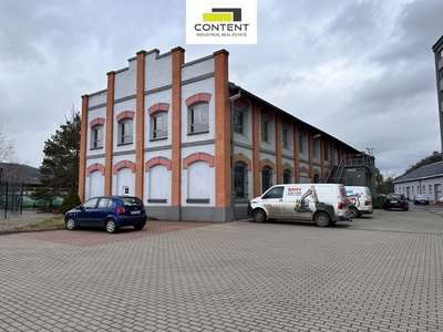 Prodej skladu, výrobních prostor včetně kanceláří 1.088 m², Králův Dvůr - 111515