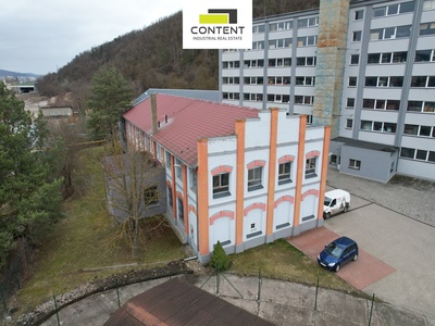 Prodej skladu, výrobních prostor včetně kanceláří 1.088 m², Králův Dvůr - 111517