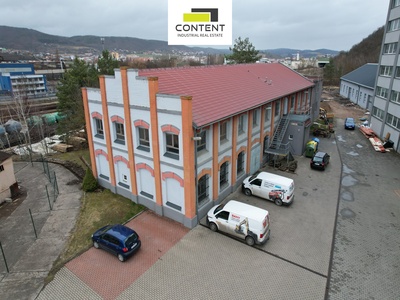 Prodej skladu, výrobních prostor včetně kanceláří 1.088 m², Králův Dvůr - 111520