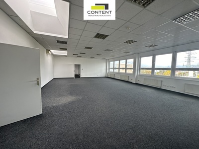 Pronájem skladových / výrobních prostor 1 363 m² – Vestec u Prahy - 111532