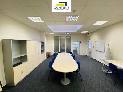 Pronájem skladových / výrobních prostor 1 363 m² – Vestec u Prahy - 111533