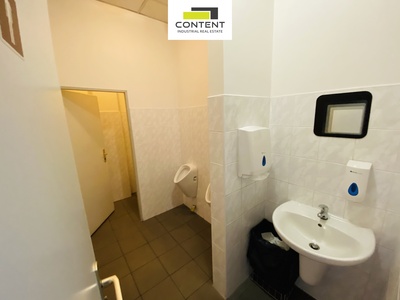 Pronájem skladových / výrobních prostor 1 363 m² – Vestec u Prahy - 111534