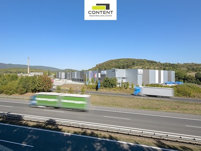 Pronájem skladu, výrobních prostor 6.449 m², Chomutov - 111568
