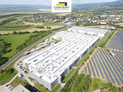 Pronájem skladu, výrobních prostor 6.449 m², Chomutov - 111577