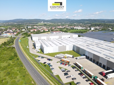 Pronájem skladu, výrobních prostor 6.449 m², Chomutov - 111578