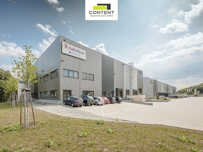 Pronájem skladu, výrobních prostor 6.449 m², Chomutov - 111580