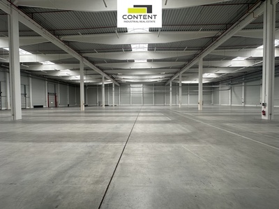 Pronájem skladu, výrobních prostor 6.449 m², Chomutov - 111569
