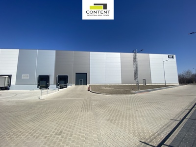 Pronájem skladu, výrobních prostor 6.449 m², Chomutov - 111570