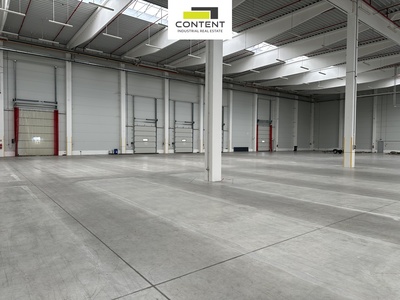 Pronájem skladu, výrobních prostor 6.449 m², Chomutov - 111571