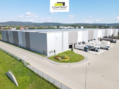 Pronájem skladu, výrobních prostor 6.449 m², Chomutov - 111572