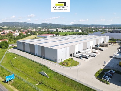 Pronájem skladu, výrobních prostor 6.449 m², Chomutov - 111573