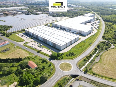 Pronájem skladu, výrobních prostor 6.449 m², Chomutov - 111575