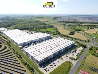 Pronájem skladu, výrobních prostor 6.449 m², Chomutov - 111576