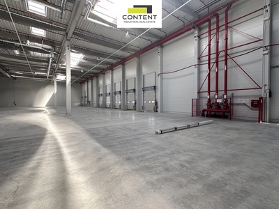 Pronájem novostavby skladu, výrobních prostor 19.825 m², Pohořelice - 111700