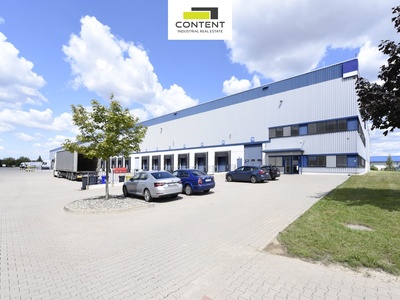 Pronájem skladu, výrobních prostor 6.000 m², Praha - západ, Dobrovíz - 111624