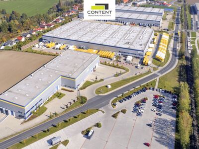 Pronájem skladu, výrobních prostor 6.000 m², Praha - západ, Dobrovíz - 111629