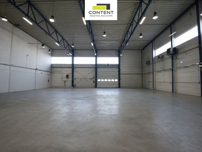 Pronájem skladu, výrobních nebo obchodních prostor 1303 m², Praha 20 - Horní Počernice  - 111718